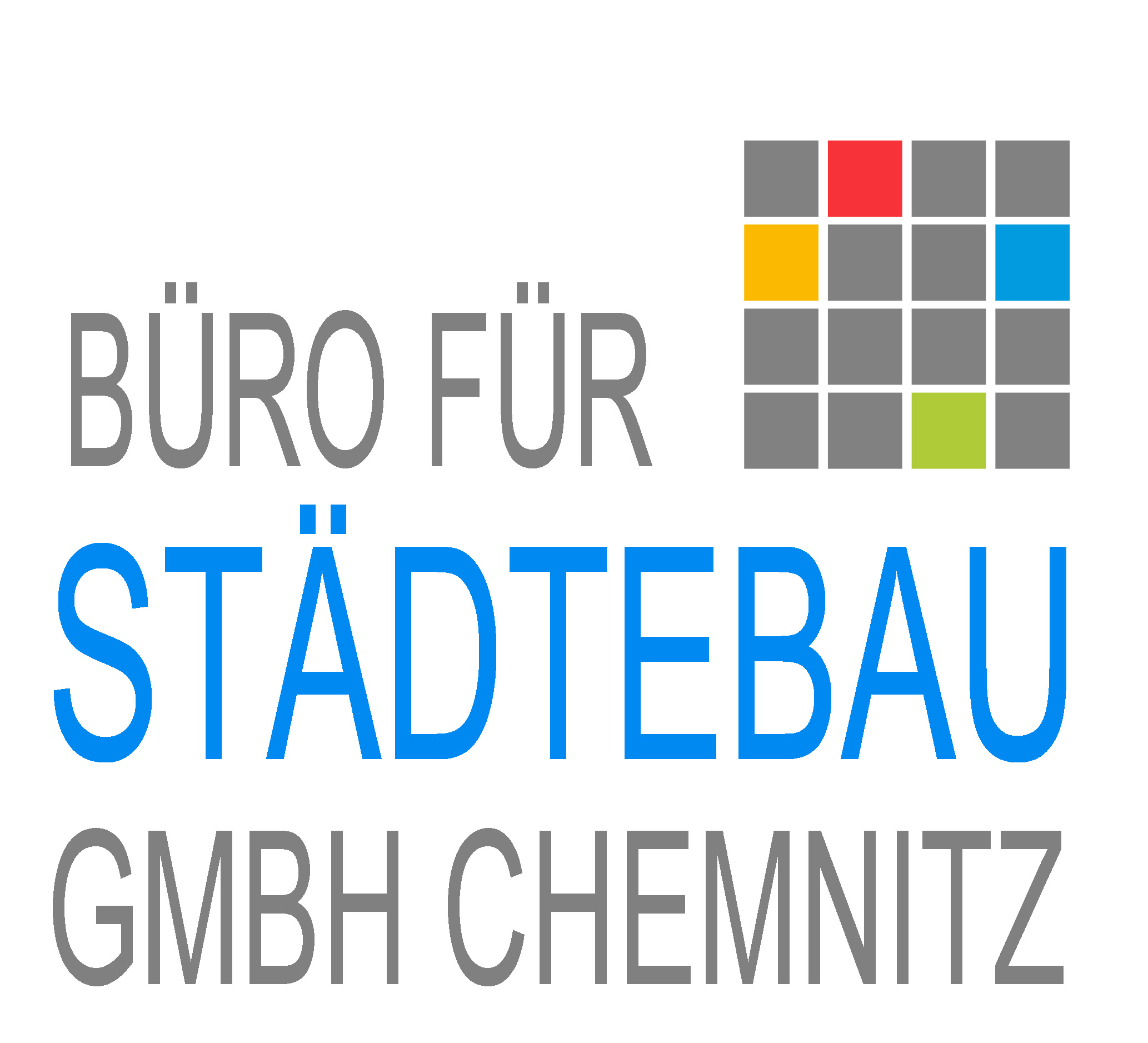Logo Büro für Städtebau GmbH Chemnitz